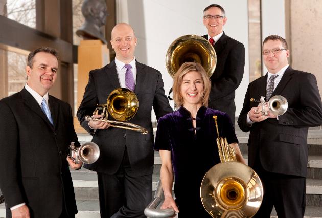 Maritime Brass Quintet